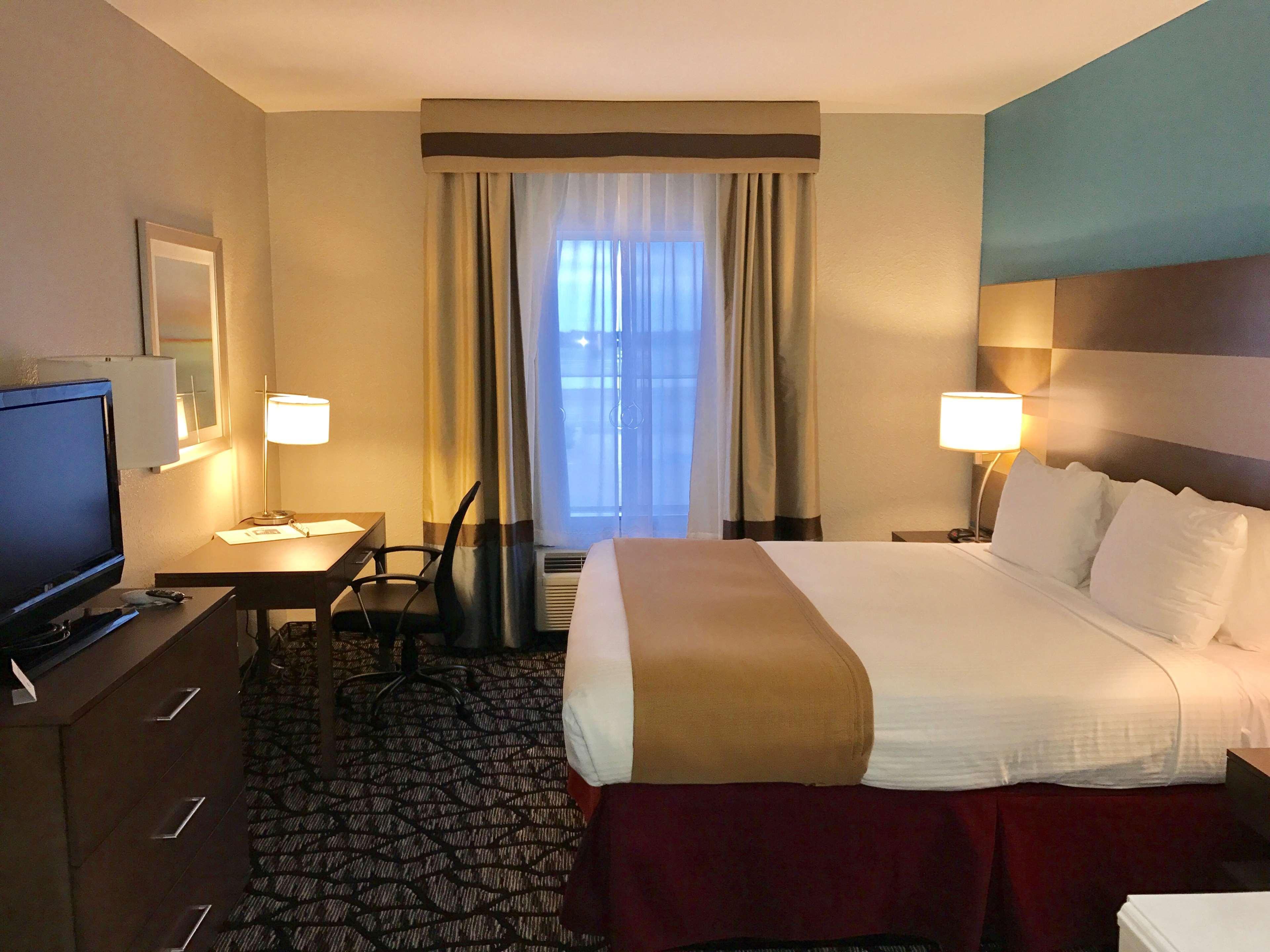 Best Western Executive Inn Seagoville Екстер'єр фото