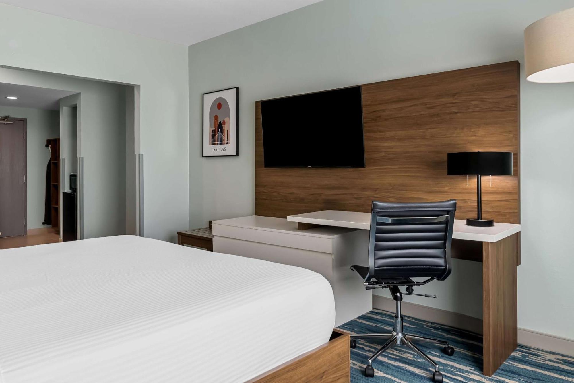 Best Western Executive Inn Seagoville Екстер'єр фото