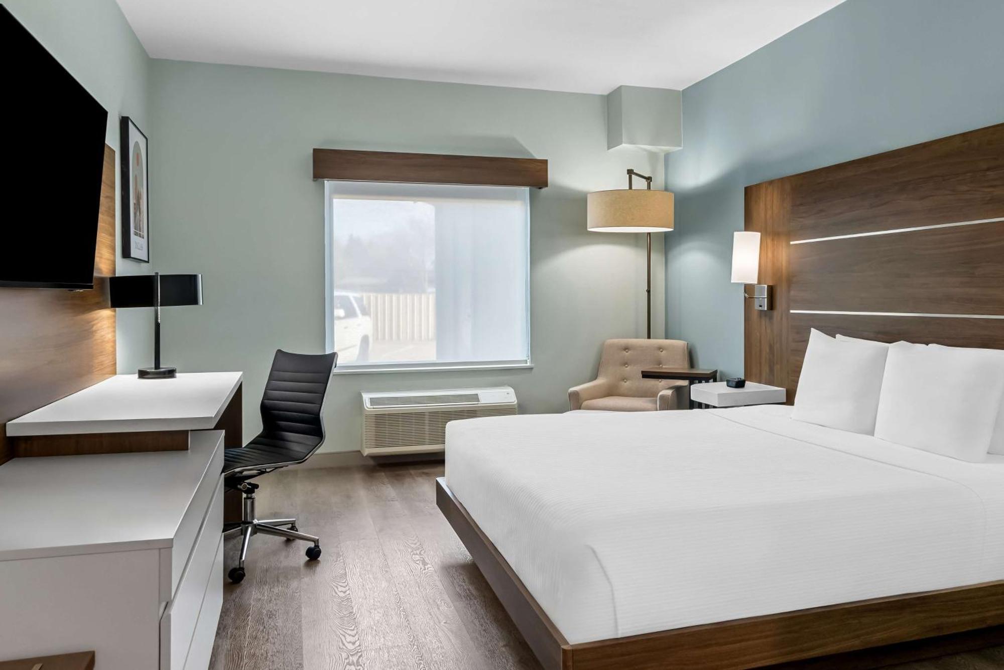 Best Western Executive Inn Seagoville Екстер'єр фото