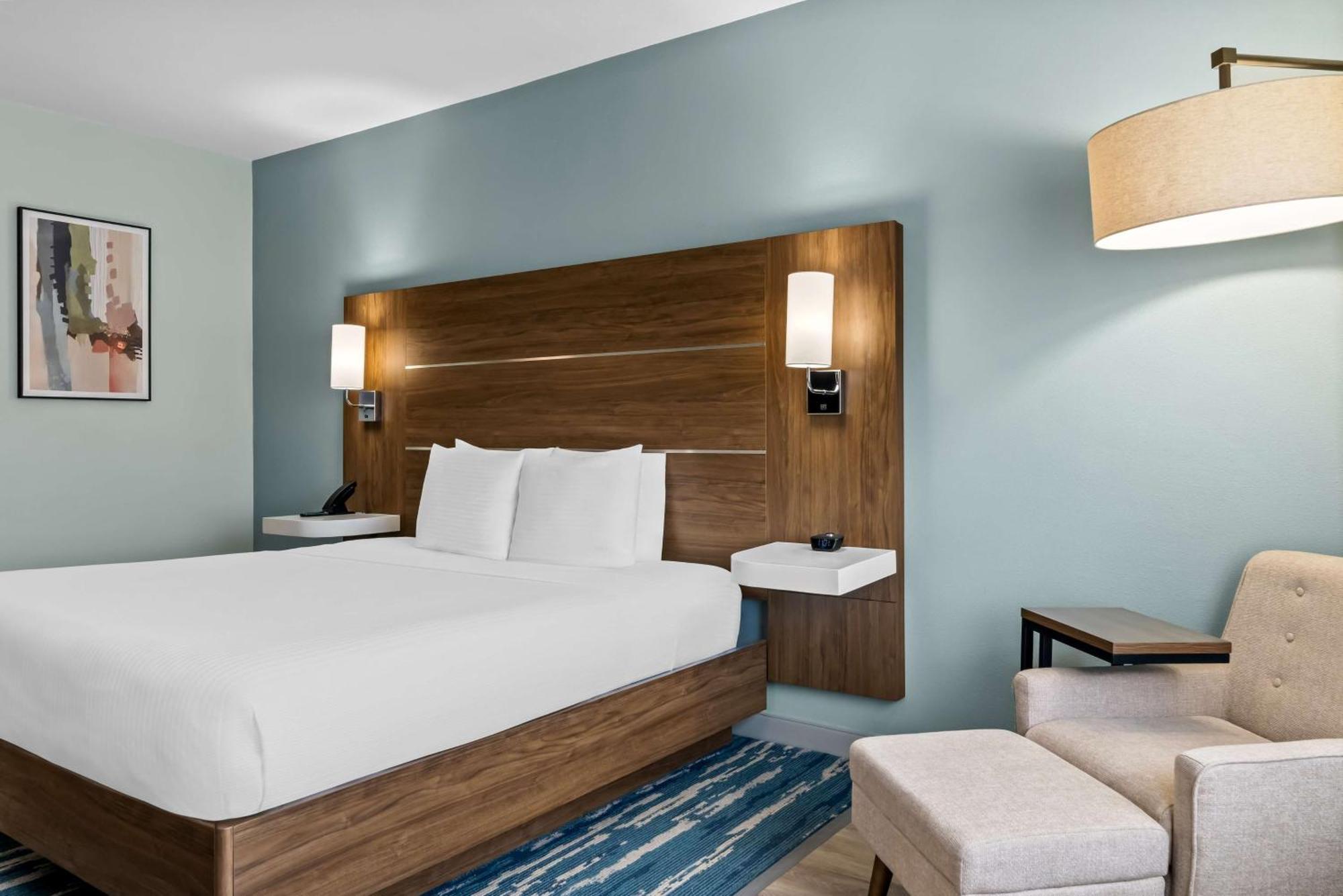 Best Western Executive Inn Seagoville Екстер'єр фото