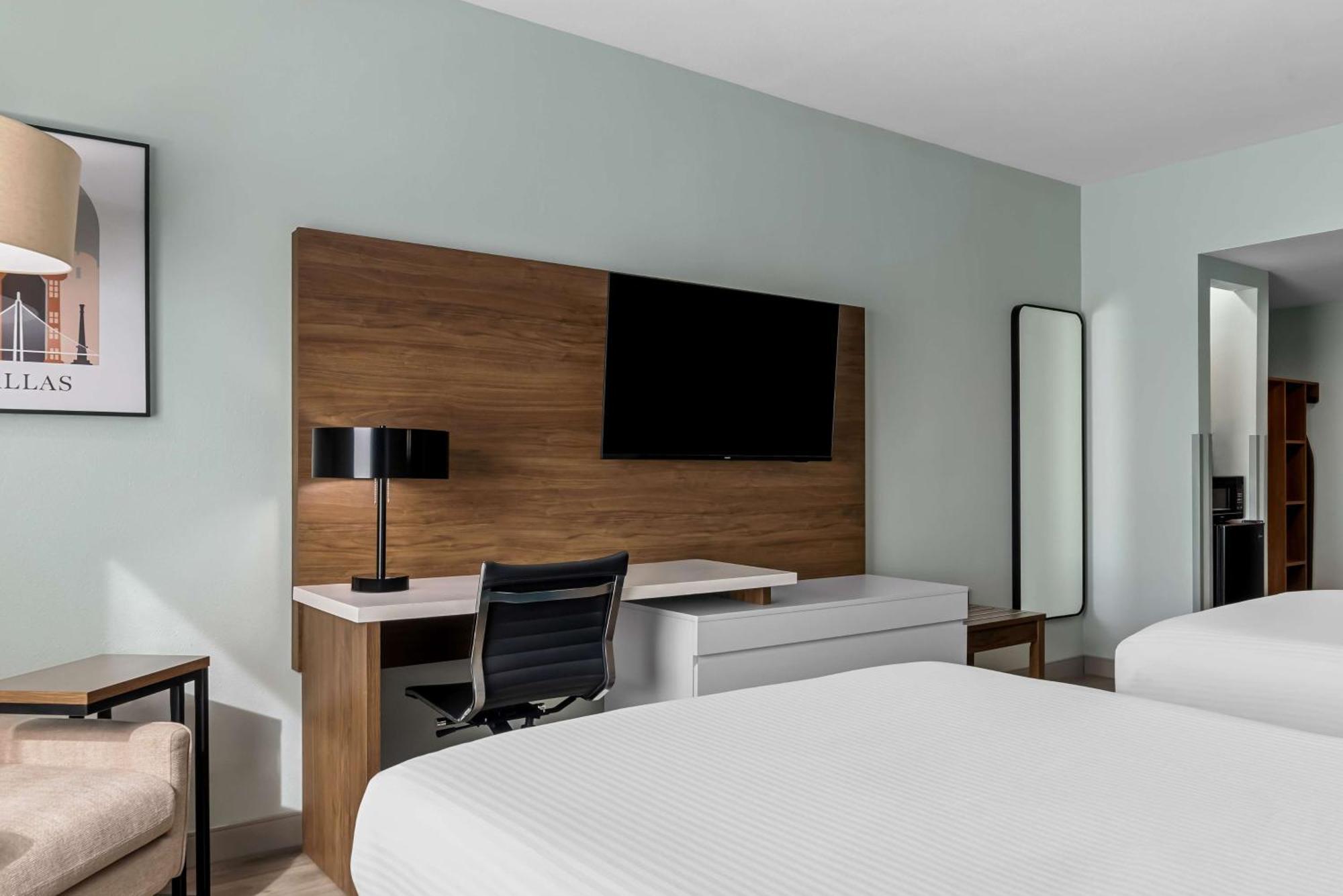 Best Western Executive Inn Seagoville Екстер'єр фото