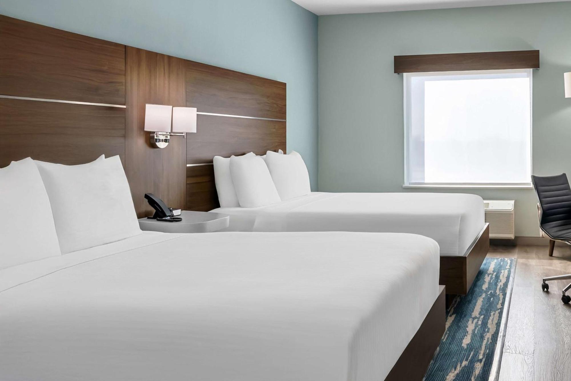 Best Western Executive Inn Seagoville Екстер'єр фото